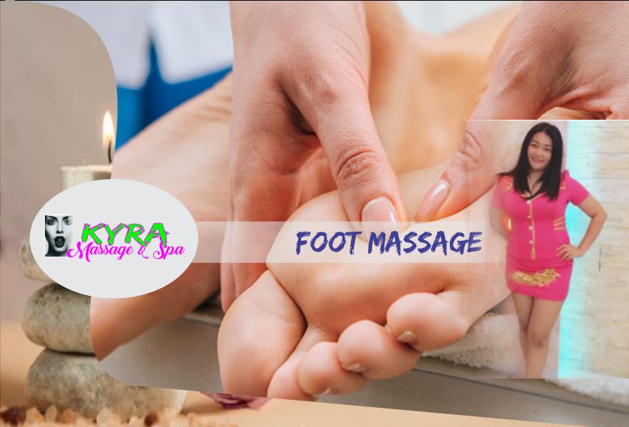 Foot Massage in Thane